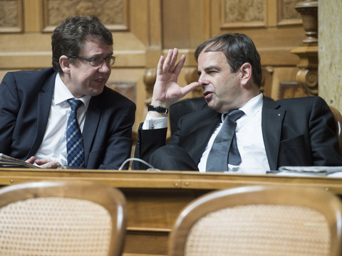 L'UDC et le PDC se réunissent en assemblée des délégués