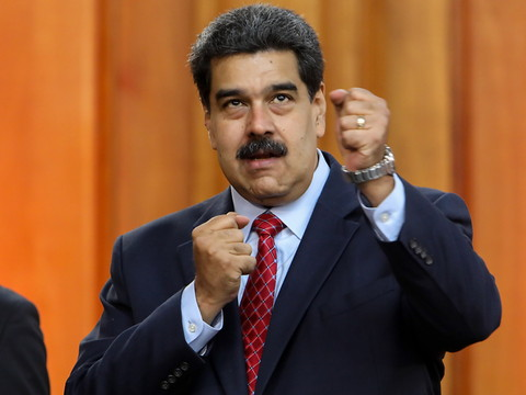 Maduro rejette l'ultimatum européen demandant des élections