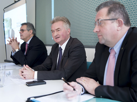 Fiscalité, social, santé: l'UDC Pascal Dessauges lance sa campagne
