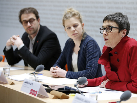 Ultimatum du PS après la décision du TF sur la limite de revenu