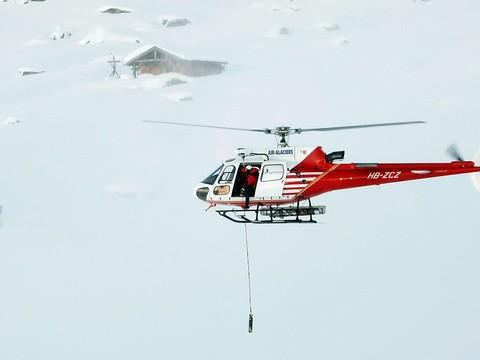 Pas d'inculpation d'un guide après l'avalanche du Piz Vilan