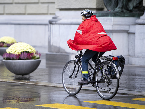 La Suisse ne s'est jamais autant déplacée pour aller travailler