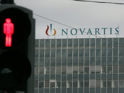 Novartis dépasse les 50 milliards de recettes en 2018, mais déçoit