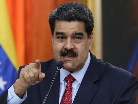Maduro se dit favorable à des législatives anticipées