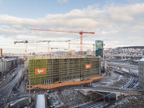 Le ralentissement économique se confirme en Suisse