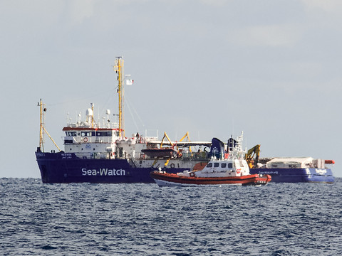 Migrants du Sea-Watch 3: accord entre sept pays européens