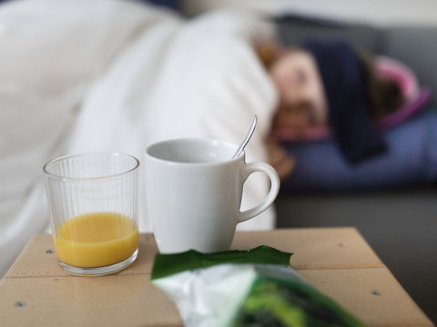 La grippe est largement répandue dans toutes les régions