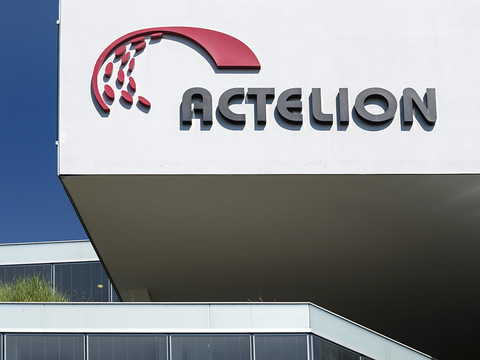 Actelion prévoit de biffer jusqu'à 75 places de travail à Allschwil