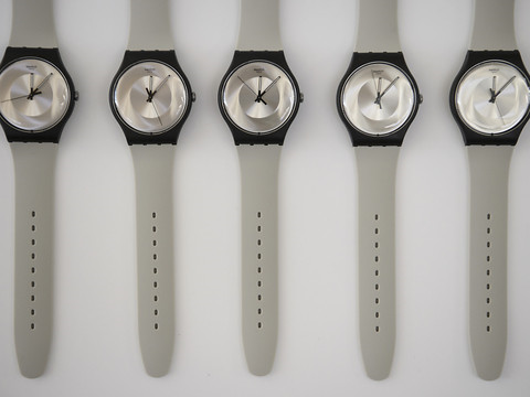 Fin d'année difficile pour Swatch, le résultat 2018 s'en ressent