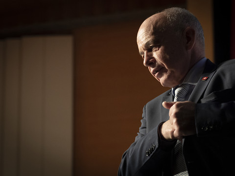 Centre fédéral de compétence pour la cybersécurité lancé