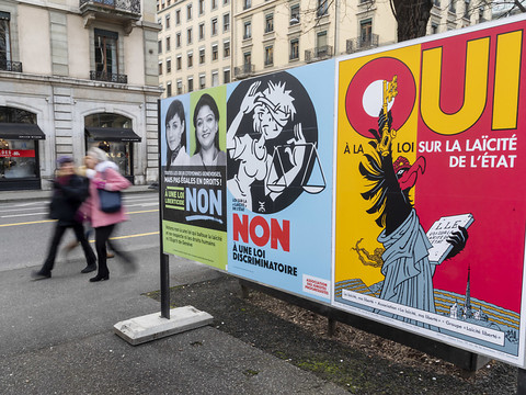 Nouveau projet de loi déposé en pleine campagne de votation
