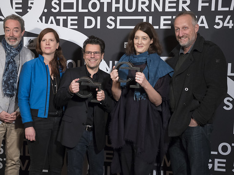 Fanny Bräuning remporte pour la deuxième fois le Prix de Soleure