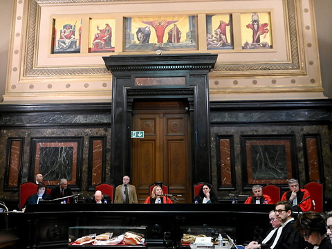 Musée juif de Bruxelles: le tireur évoque un 