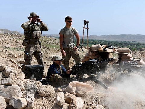 Trump reçoit un camouflet du Sénat sur le retrait de Syrie