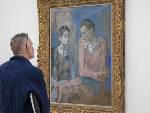 Picasso envahit la Fondation Beyeler à Riehen (BS)