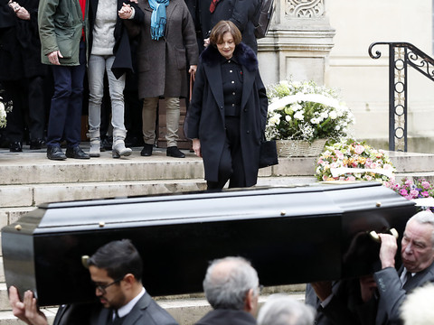 A Paris, (para)pluie d'hommages pour l'enchanteur Michel Legrand