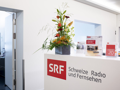 SRF a enfreint l'interdiction de discrimination