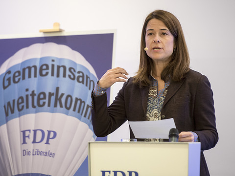 Un PLR plus proche des Suisses lors de la campagne fédérale 2019