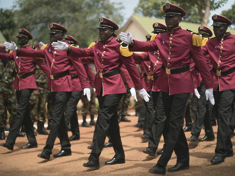 Centrafrique: un accord de paix 