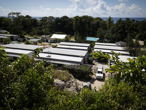 L'Australie cesse de reléguer des enfants réfugiés sur Nauru