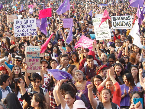 Manifs à Mexico contre les tentatives d'enlèvement dans le métro