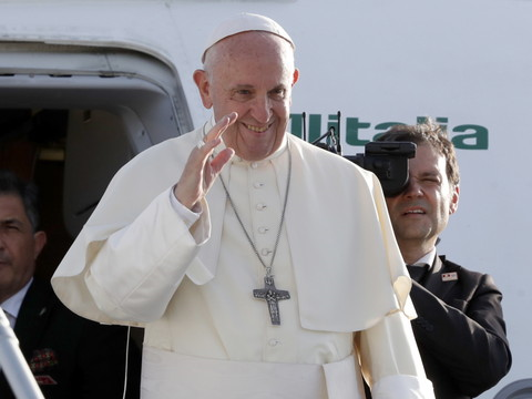 Abou Dhabi se prépare à la visite historique du pape