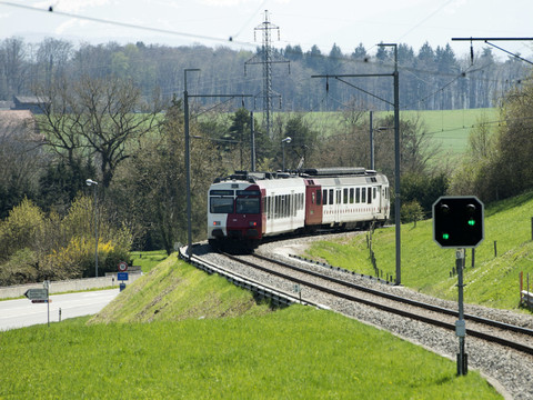 Fribourg: lancement du plus gros chantier ferroviaire du moment