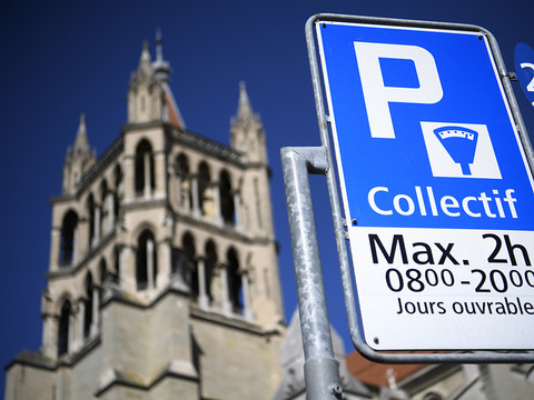 Les automobilistes pourront payer leur parking avec leur mobile