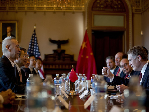 ONU: Etats-Unis et Chine perdants dans la guerre commerciale