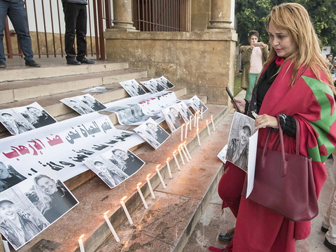Scandinaves tuées au Maroc: un suspect clame son innocence devant un juge
