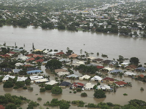 Inondations dans le Queensland australien: au moins deux morts