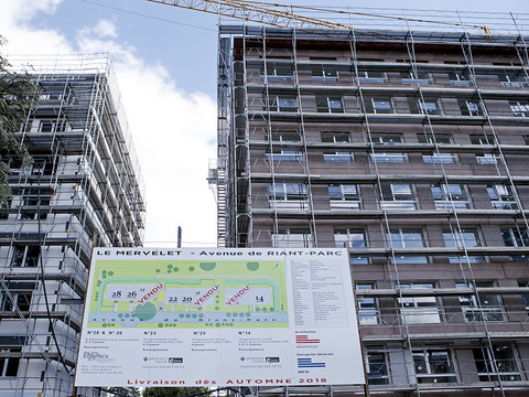 Les loyers vont continuer à baisser en 2019, selon Homegate