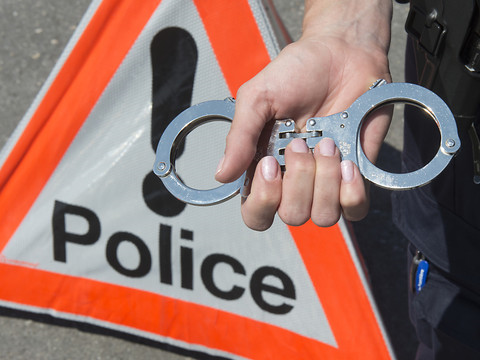 Reconvilier (BE): l'homme arrêté a été relâché