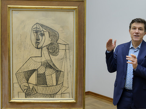 Bâle: le Kunstmuseum reçoit des oeuvres d'une valeur de 20 millions
