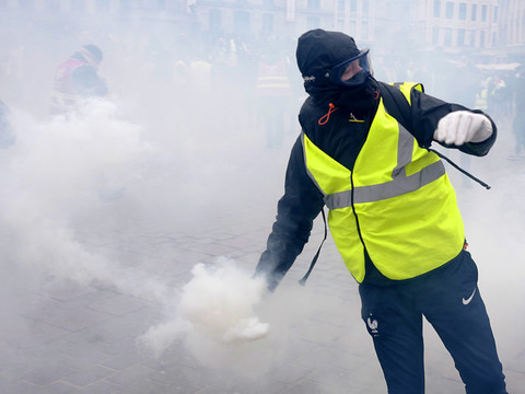 France: large vote de l'Assemblée sur le texte 