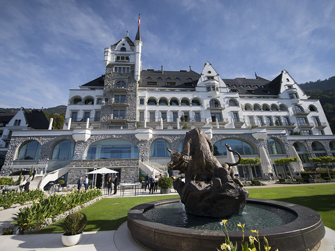 Quatre restaurants romands font leur entrée au guide Michelin 2019