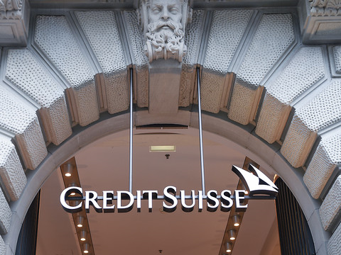 Credit Suisse se prépare à un taux d'imposition un peu plus élevé