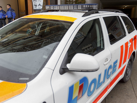 La police genevoise saisit 23 kilos de haschisch