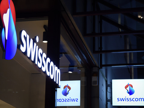 Swisscom affiche une bonne performance en 2018