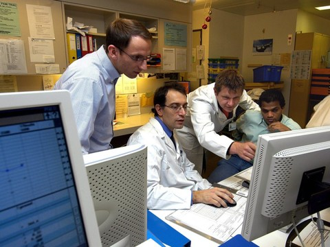 Vingt-quatre chercheurs en médecine reçoivent le Prix Pfizer 2019