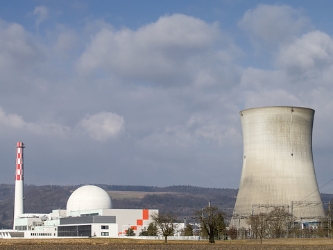 Nouvelle erreur humaine à la centrale de Leibstadt