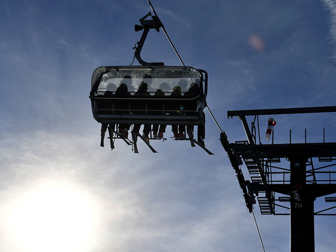 Les domaines skiables ont le sourire malgré les caprices de la météo