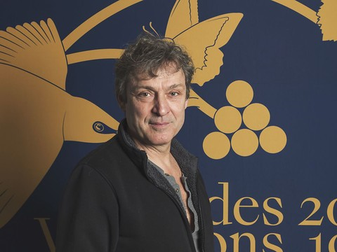 Le comédien Michel Voïta futur grand-père de la Fête