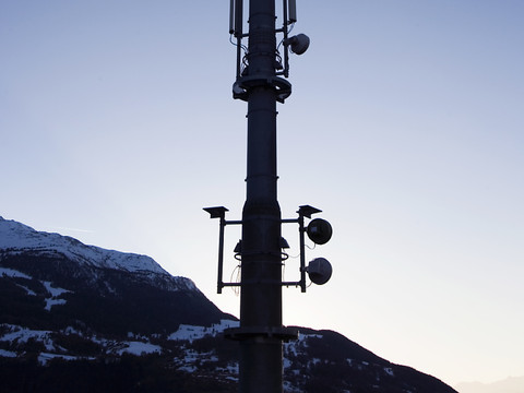 La ComCom a attribué les fréquences 5G à Swisscom, Salt et Sunrise
