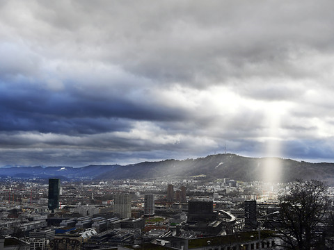 Plus de 1,5 million d'habitants dans le canton de Zurich