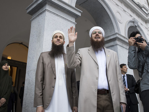 Le MPC fait recours contre l'acquittement de Nicolas Blancho