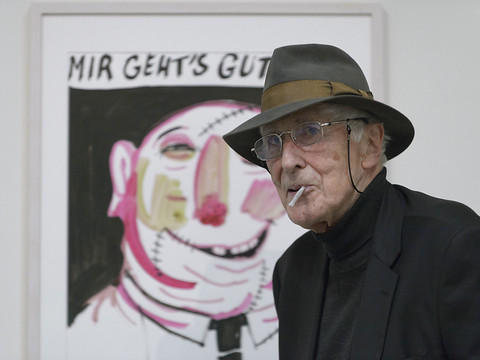 Le dessinateur et illustrateur français Tomi Ungerer est mort