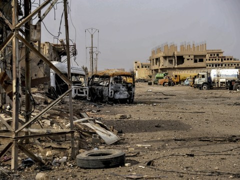 Syrie: la 