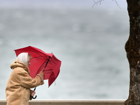 Des vents tempétueux balaieront la Suisse