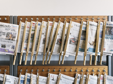 L'initiative contre le mitage venait top tôt pour la presse suisse